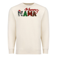 Merry Mama Premium Sweatshirt | Teevron