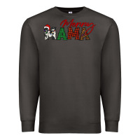 Smoke merry mama Premium Sweatshirt - BarkalooDesign