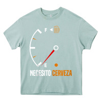 Arona Mexican beer necesito cerveza cool & funny sayings Heavy Core Tee - longCreatives