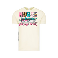 Vintage Arctic nurse in progress Vintage Tee - CowGirlArtShop
