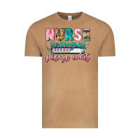 Vintage Camel nurse in progress Vintage Tee - CowGirlArtShop