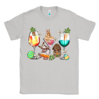 Moon Dust Easter wine glasses Easter Day Classic Tee - HowdyJamesFarm