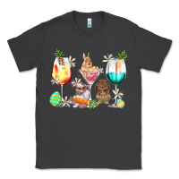 Smoke Easter wine glasses Easter Day Classic Tee - HowdyJamesFarm