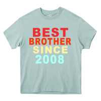 Arona Best Brother Sİnce 2008 Heavy Core Tee - Bettercallsaul