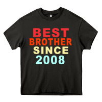 Asphalt Best Brother Sİnce 2008 Heavy Core Tee - Bettercallsaul