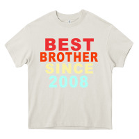 Cream Best Brother Sİnce 2008 Heavy Core Tee - Bettercallsaul