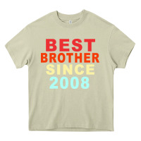 Mossy Best Brother Sİnce 2008 Heavy Core Tee - Bettercallsaul