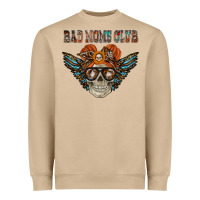 Mushroom bad moms club Heavyweight Sweatshirt - RacoonDesign