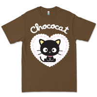 Cacao Chococat Sweet Valentine Premium Tee - longCreatives