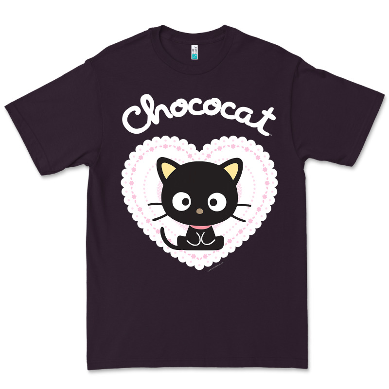 Chococat Sweet Valentine Premium Tee by longCreatives | Teevron
