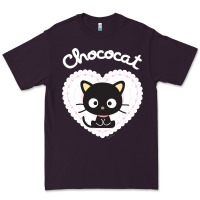 Plum Chococat Sweet Valentine Premium Tee - longCreatives