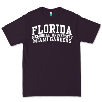 Plum Florida Memorial University Miami Gardens OC0647 Premium Tee - longCreatives