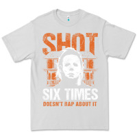 Dove Grey halloween shot 6 times t shirt Premium Tee - longCreatives