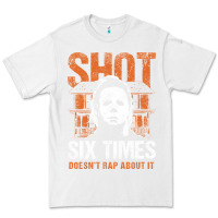 White halloween shot 6 times t shirt Premium Tee - longCreatives