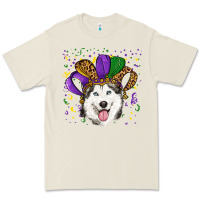 Bone mardi gras hat husky Premium Tee - RanaPortraitStore
