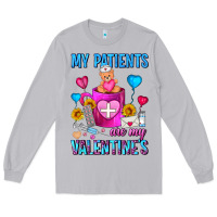 Moon Dust My Patients Are My Valentine Coffee Mug Long Sleeve Tee - FaDigitalArtStudio