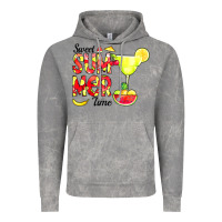 Cloud Rock sweet summer time fruits Vintage Hoodie - CowCowDesign