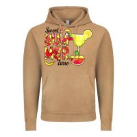 Vintage Camel sweet summer time fruits Vintage Hoodie - CowCowDesign