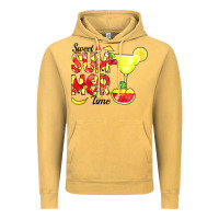 Vintage Mustard sweet summer time fruits Vintage Hoodie - CowCowDesign