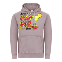 Vintage Zinc sweet summer time fruits Vintage Hoodie - CowCowDesign