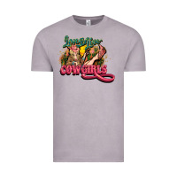 Long Life Cowgirls Vintage Tee | Teevron