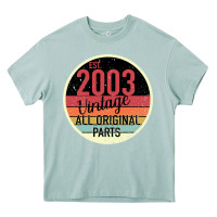 Arona 16th Birthday gift Vintage 2003 Heavy Core Tee - Bettercallsaul