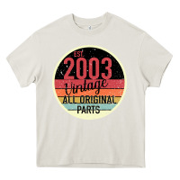 Cream 16th Birthday gift Vintage 2003 Heavy Core Tee - Bettercallsaul