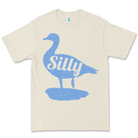 Bone Silly Goose Funny Silly Goose Premium Tee - longCreatives