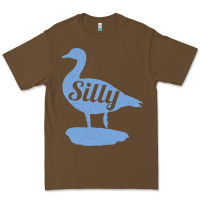 Silly Goose Funny Silly Goose Premium Tee | Teevron