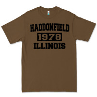 Cacao Haddonfield Illinois Halloween 1978 Halloween Spooky Scary Gift Premium Tee - longCreatives