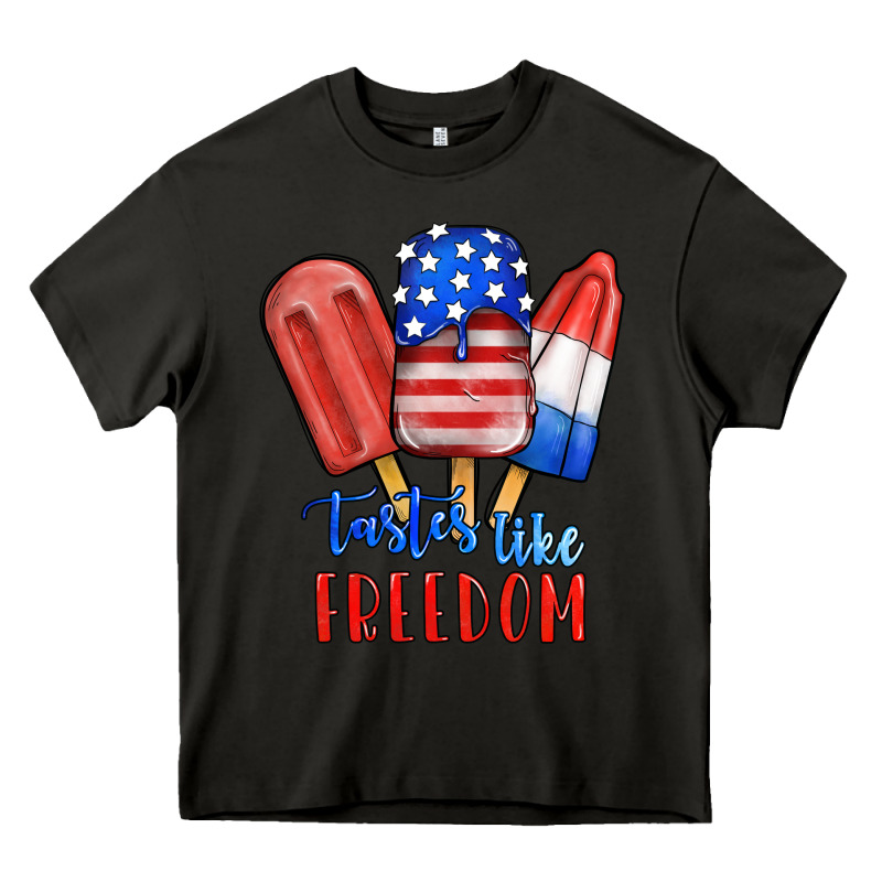 Tastes Like Freedom Heavy Core Tee by JahusDesignShop | Teevron