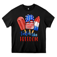 Black tastes like freedom Heavy Core Tee - JahusDesignShop