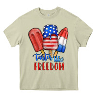 Mossy tastes like freedom Heavy Core Tee - JahusDesignShop