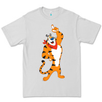 Dove Grey Frosted Flakes Tony The Tiger T Premium Tee - longCreatives