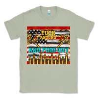 Matcha fuck around and find out Classic Tee - TumblerDesignByShophia