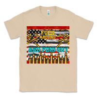 Mushroom fuck around and find out Classic Tee - TumblerDesignByShophia