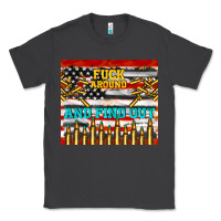 Smoke fuck around and find out Classic Tee - TumblerDesignByShophia
