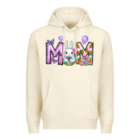 Sandshell easter day mom Premium Hoodie - CowhideDigitalArt