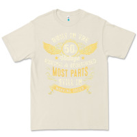 Bone Mens Vintage 1950s Built In The 50s Fifties Funny 70th Birthday Premium Tee - longCreatives