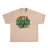 Burro Aztec Mom Mother's Day Urban Heavy Tee - CowGirlArtShop