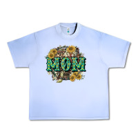 Grape Ice Aztec Mom Mother's Day Urban Heavy Tee - CowGirlArtShop