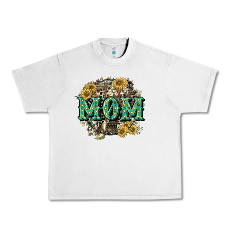 Aztec Mom Mother's Day Urban Heavy Tee by CowGirlArtShop | Teevron