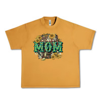 Peanut Butter Aztec Mom Mother's Day Urban Heavy Tee - CowGirlArtShop