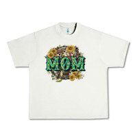 Pistachio Aztec Mom Mother's Day Urban Heavy Tee - CowGirlArtShop