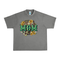 Tornado Aztec Mom Mother's Day Urban Heavy Tee - CowGirlArtShop