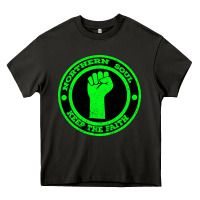 Asphalt Northern Soul Keep the Faith Heavy Core Tee - Bettercallsaul