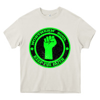 Cream Northern Soul Keep the Faith Heavy Core Tee - Bettercallsaul