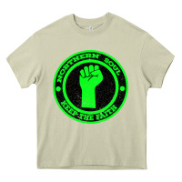Mossy Northern Soul Keep the Faith Heavy Core Tee - Bettercallsaul