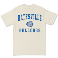 Bone Batesville High School Bulldogs Premium Premium Tee - longCreatives