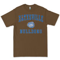 Cacao Batesville High School Bulldogs Premium Premium Tee - longCreatives